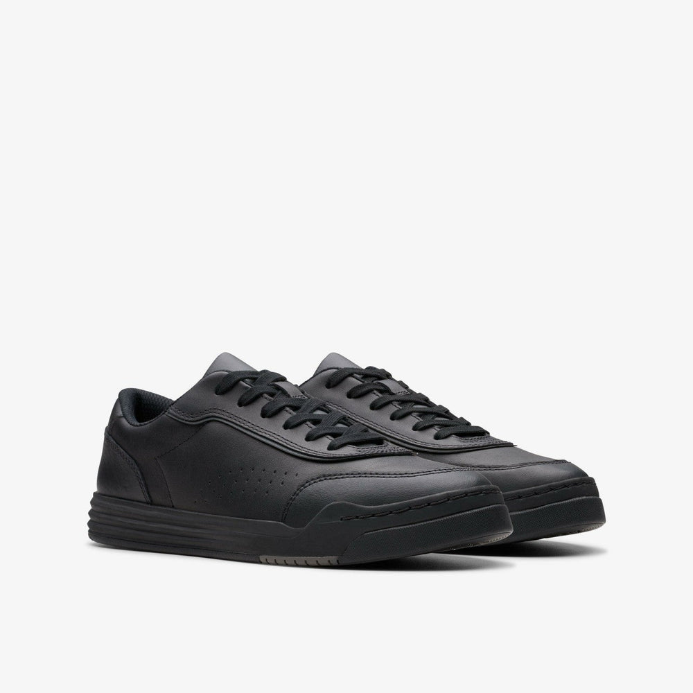 Urban Solo Older Black Leather