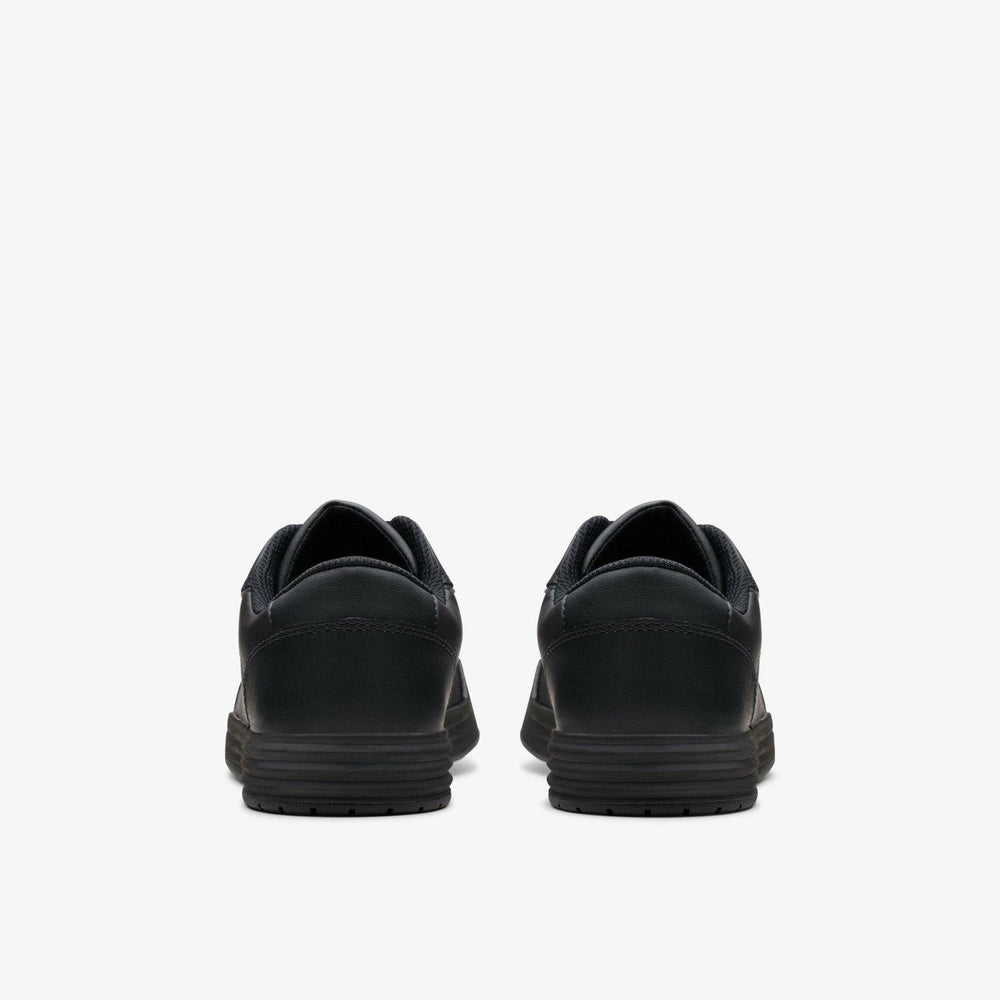 Urban Solo Older Black Leather