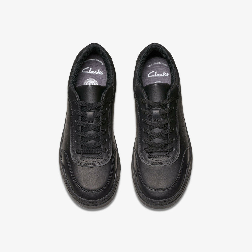 Urban Solo Older Black Leather