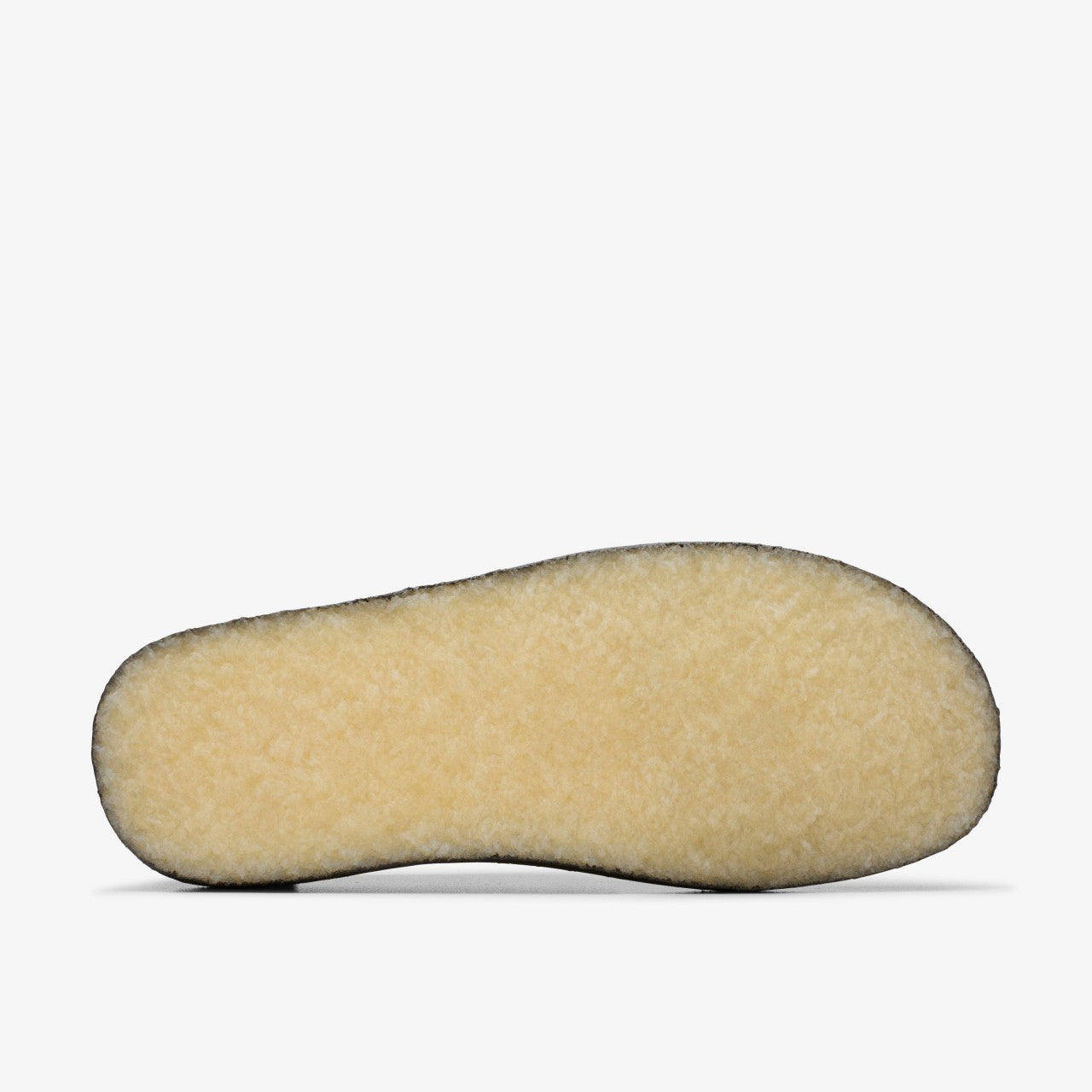 Desert Trek Black Suede