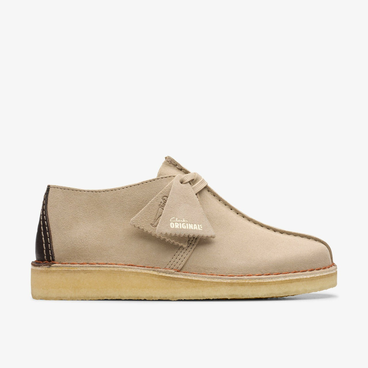 Desert Trek Sand Suede
