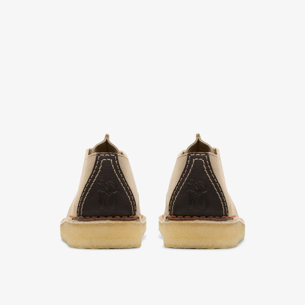 Desert Trek Sand Suede