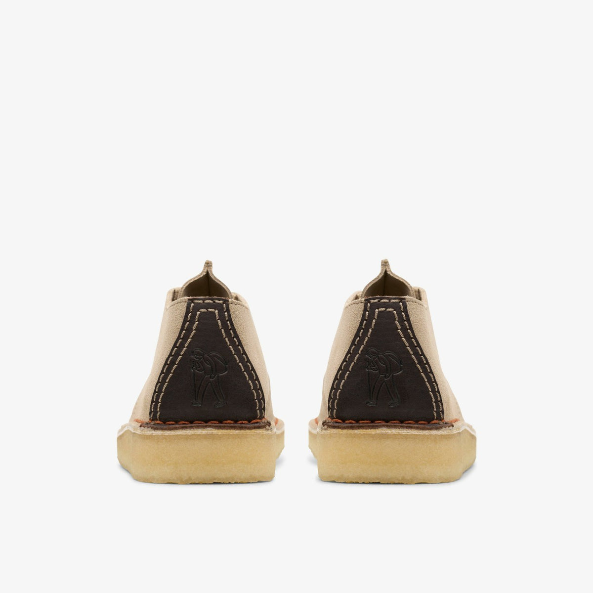 Desert Trek Sand Suede