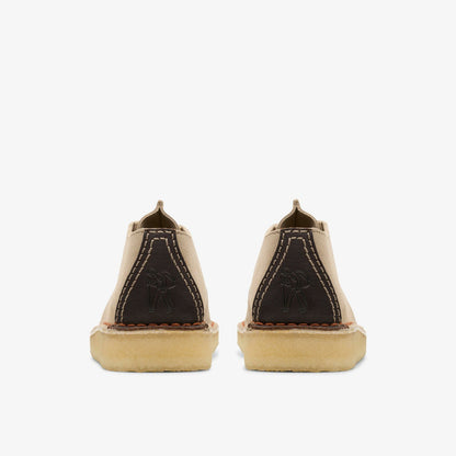 Desert Trek Sand Suede