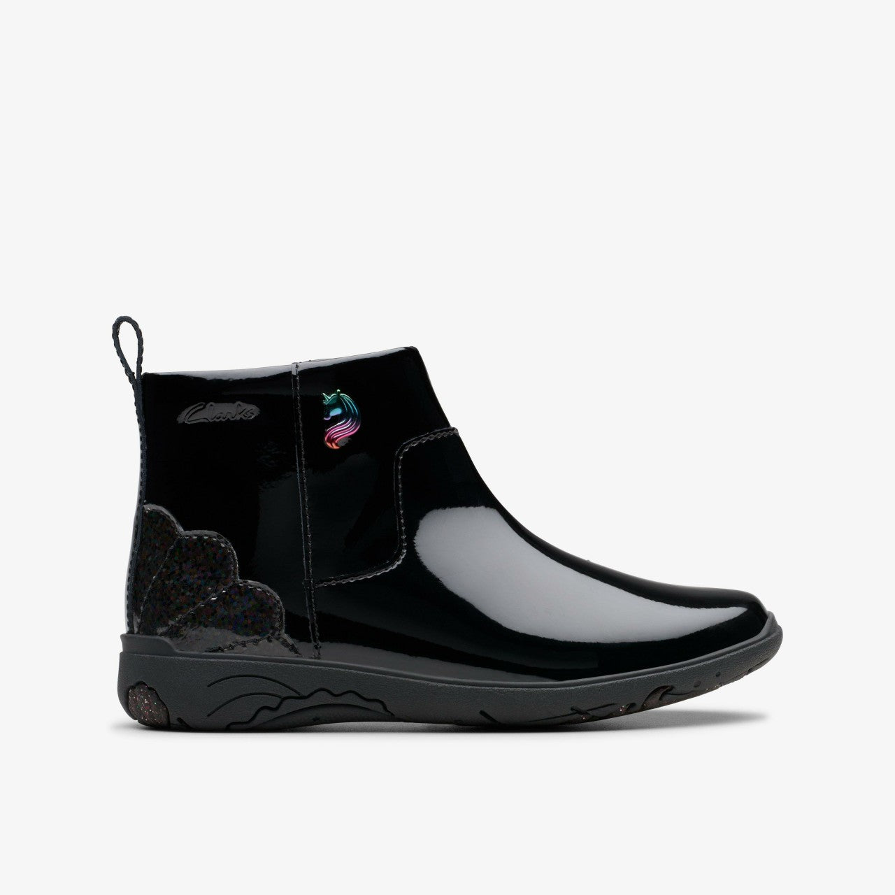 Relda Glow Kid Black