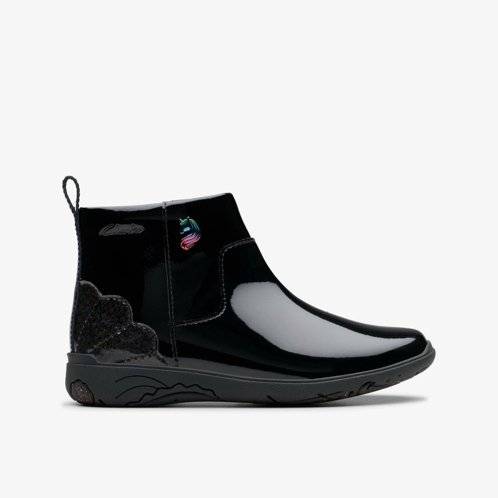 Relda Glow Kid Black