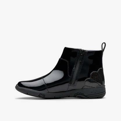 Relda Glow Kid Black