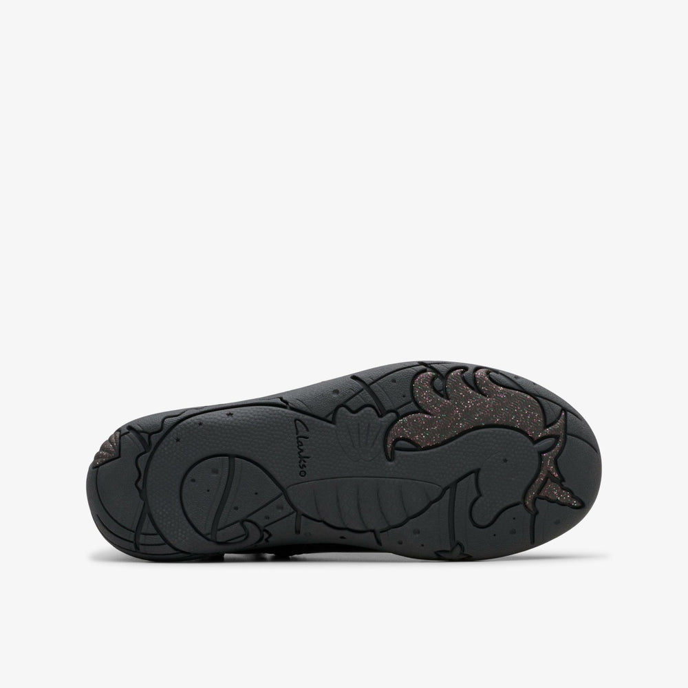 Relda Glow Kid Black