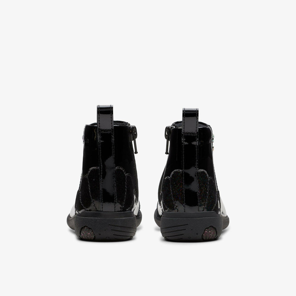 Relda Glow Kid Black