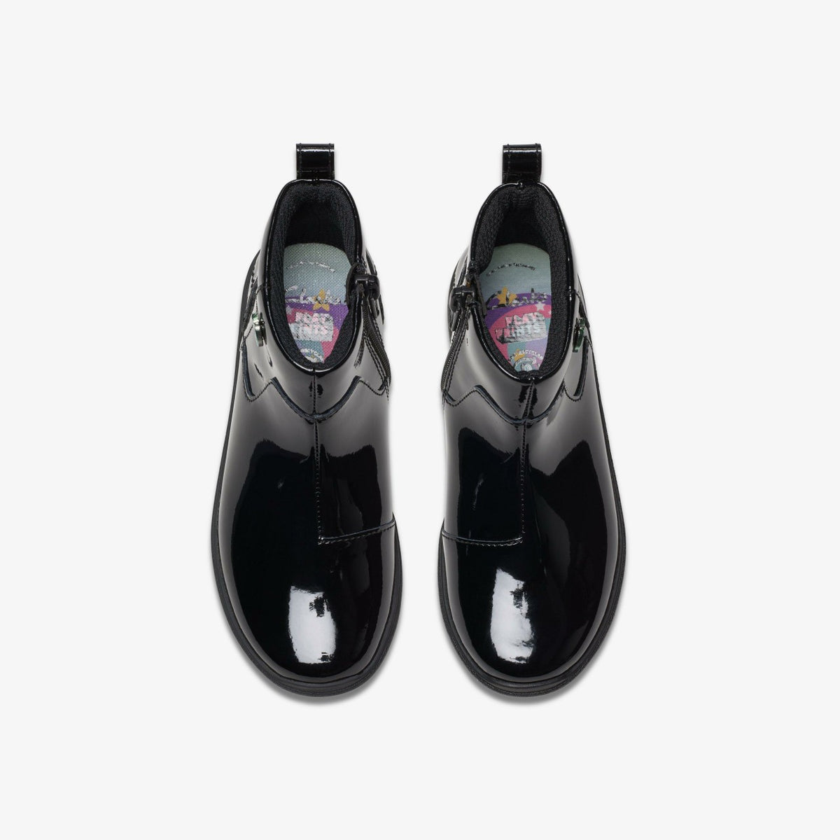 Relda Glow Kid Black