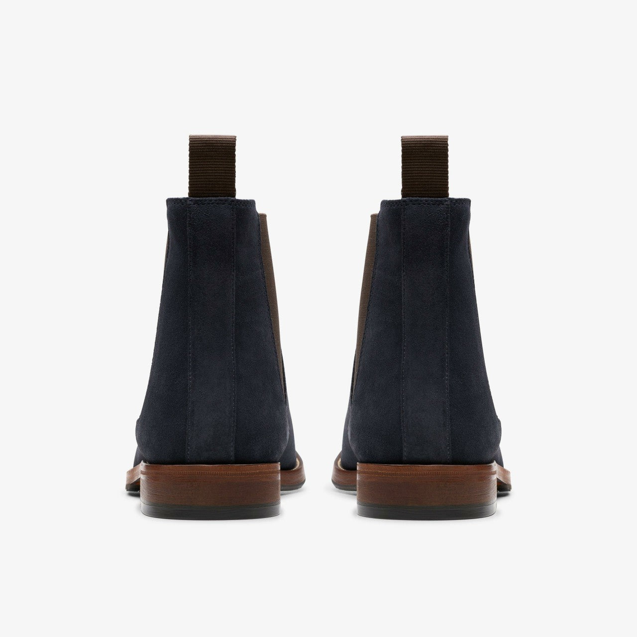 Craft James Top Chelsea Boot Navy Suede