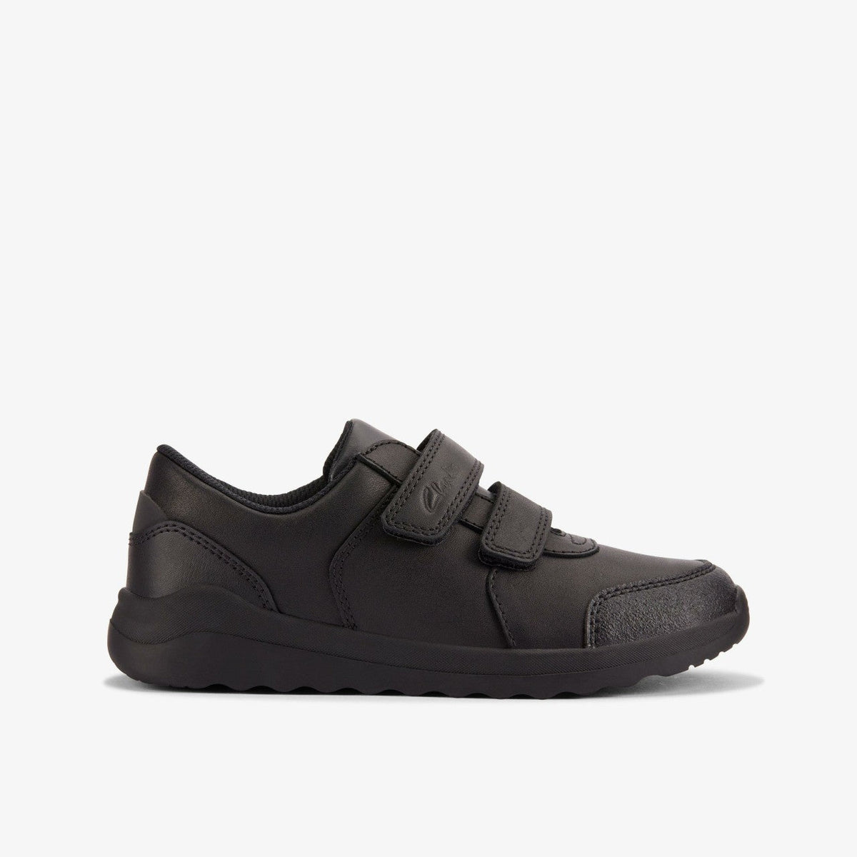 Daze Step 2 Kid Black Leather