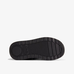 Daze Step 2 Kid Black Leather
