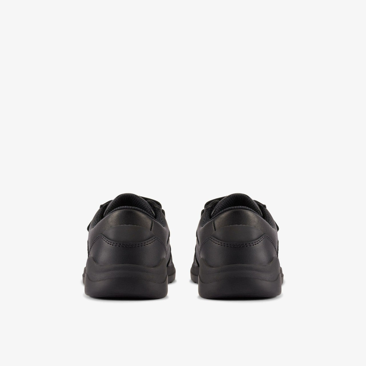 Daze Step 2 Kid Black Leather