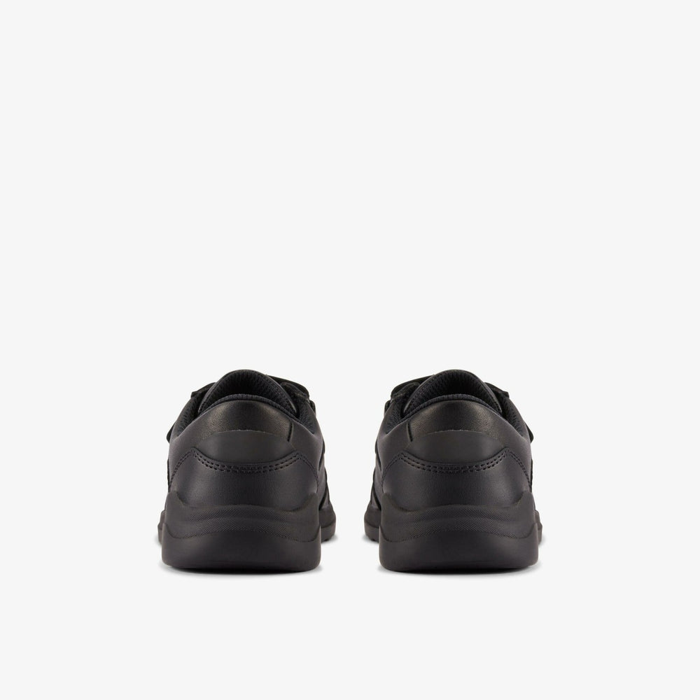 Daze Step 2 Kid Black Leather