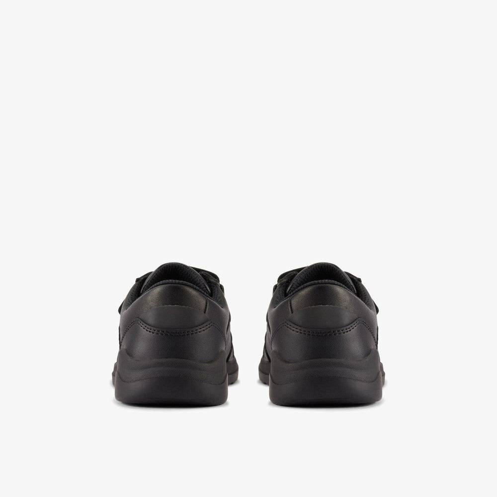 Daze Step 2 Kid Black Leather
