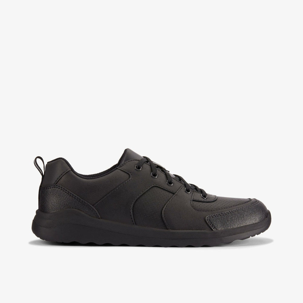 Daze Loop 2 Youth Black Leather