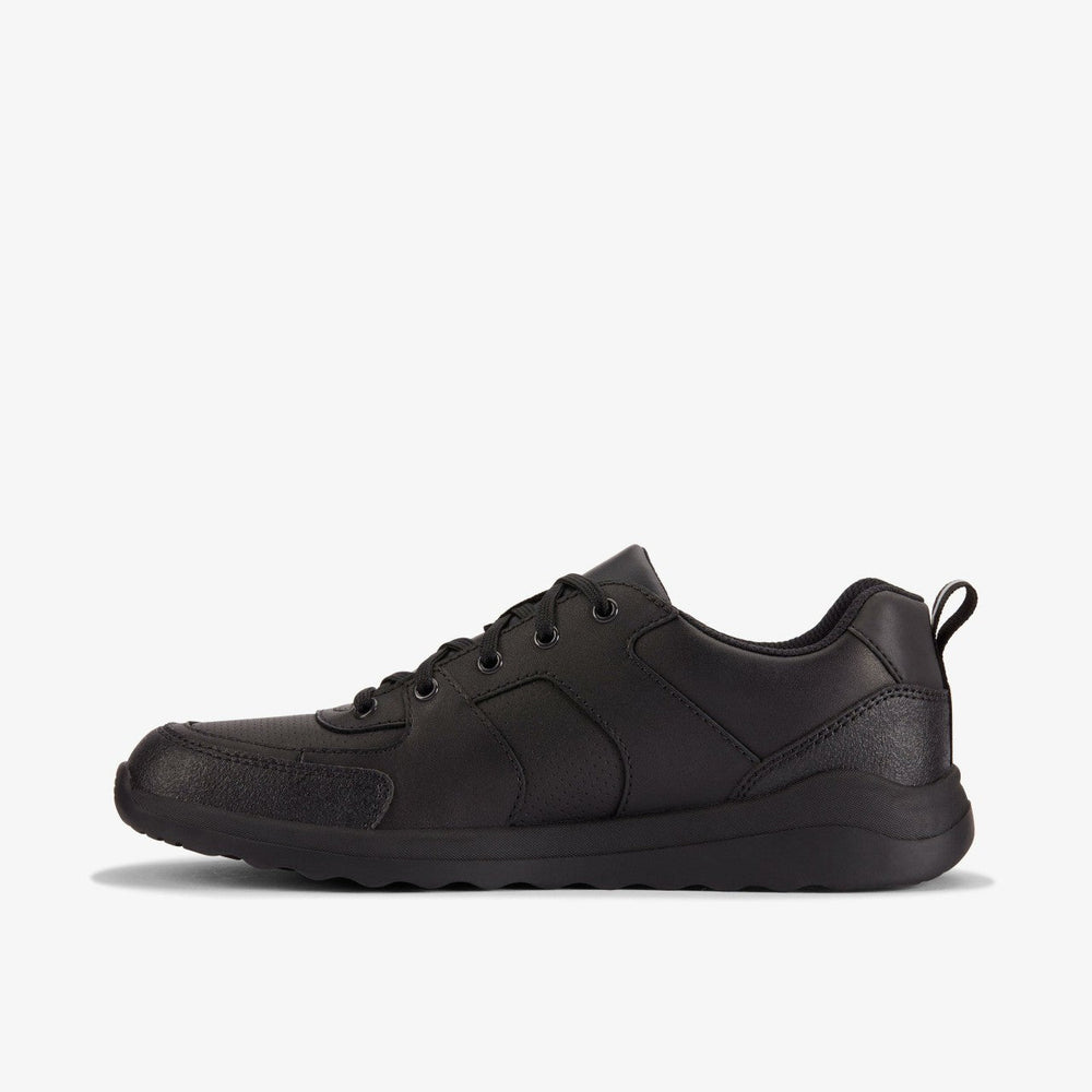 Daze Loop 2 Youth Black Leather