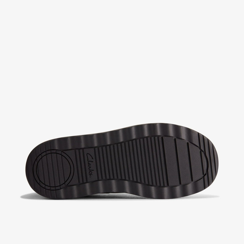 Daze Loop 2 Youth Black Leather
