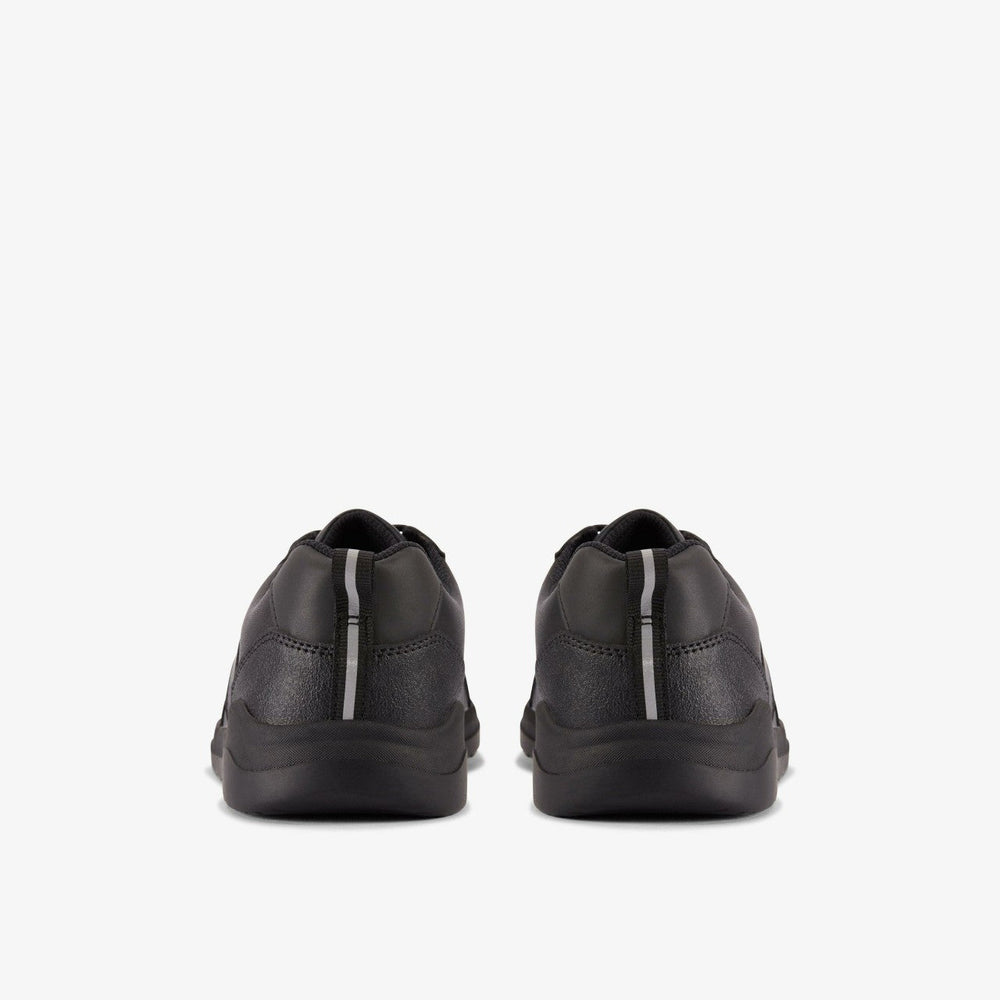 Daze Loop 2 Youth Black Leather