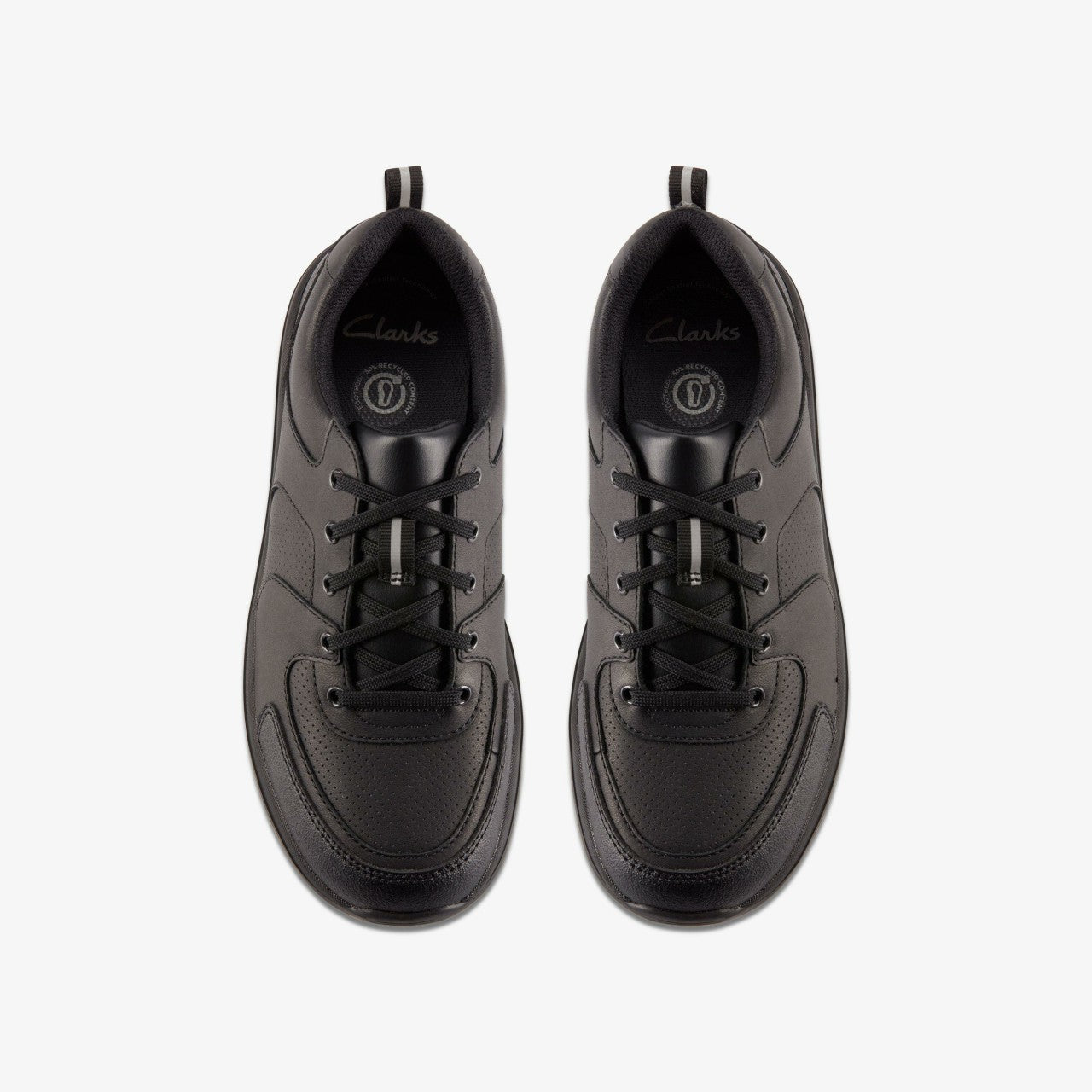 Daze Loop 2 Youth Black Leather