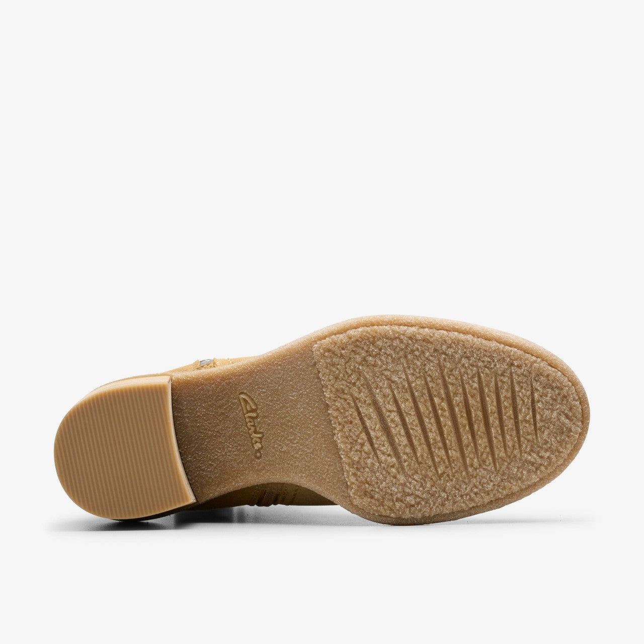 Cassiano Zip Ankle Boot Light Tan Suede