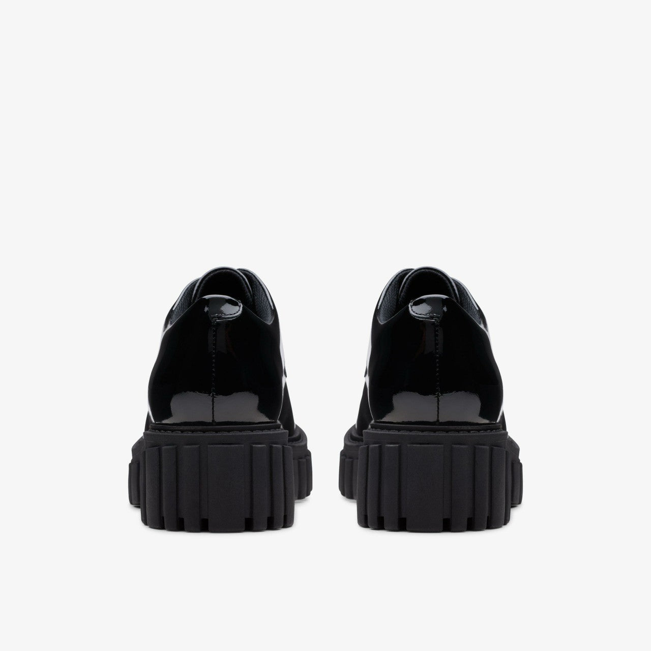 Page Walk Black Patent