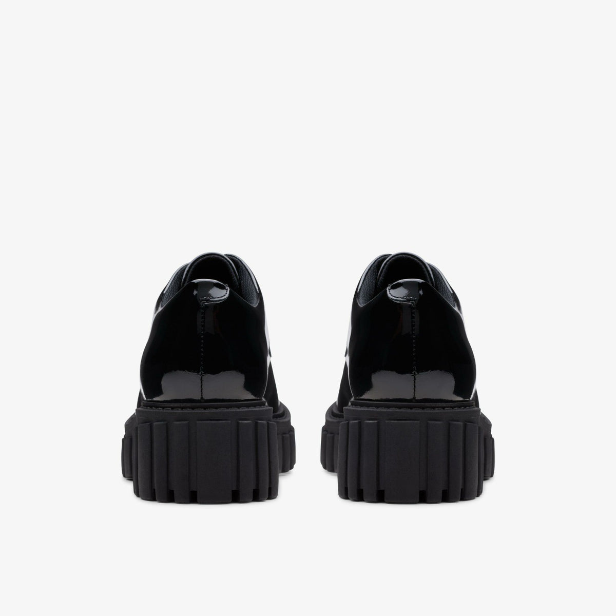 Page Walk Black Patent