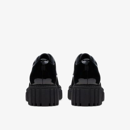 Page Walk Black Patent
