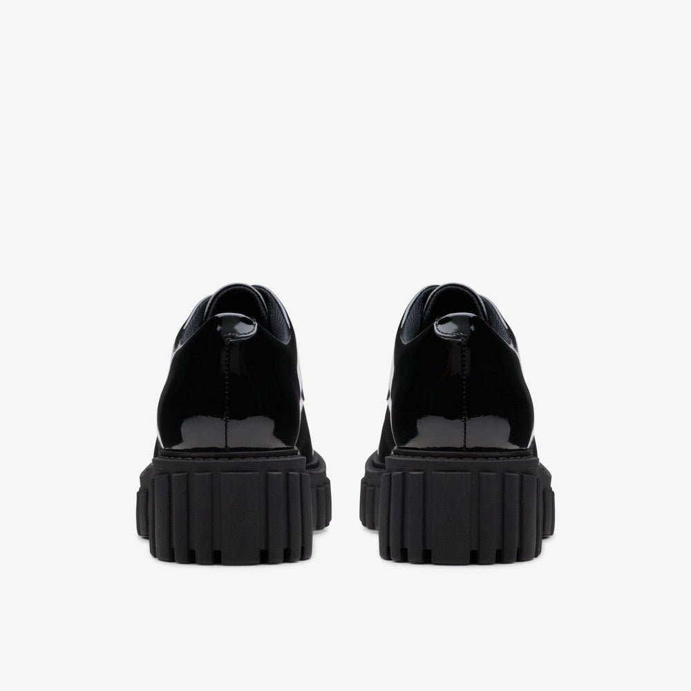 Page Walk Black Patent
