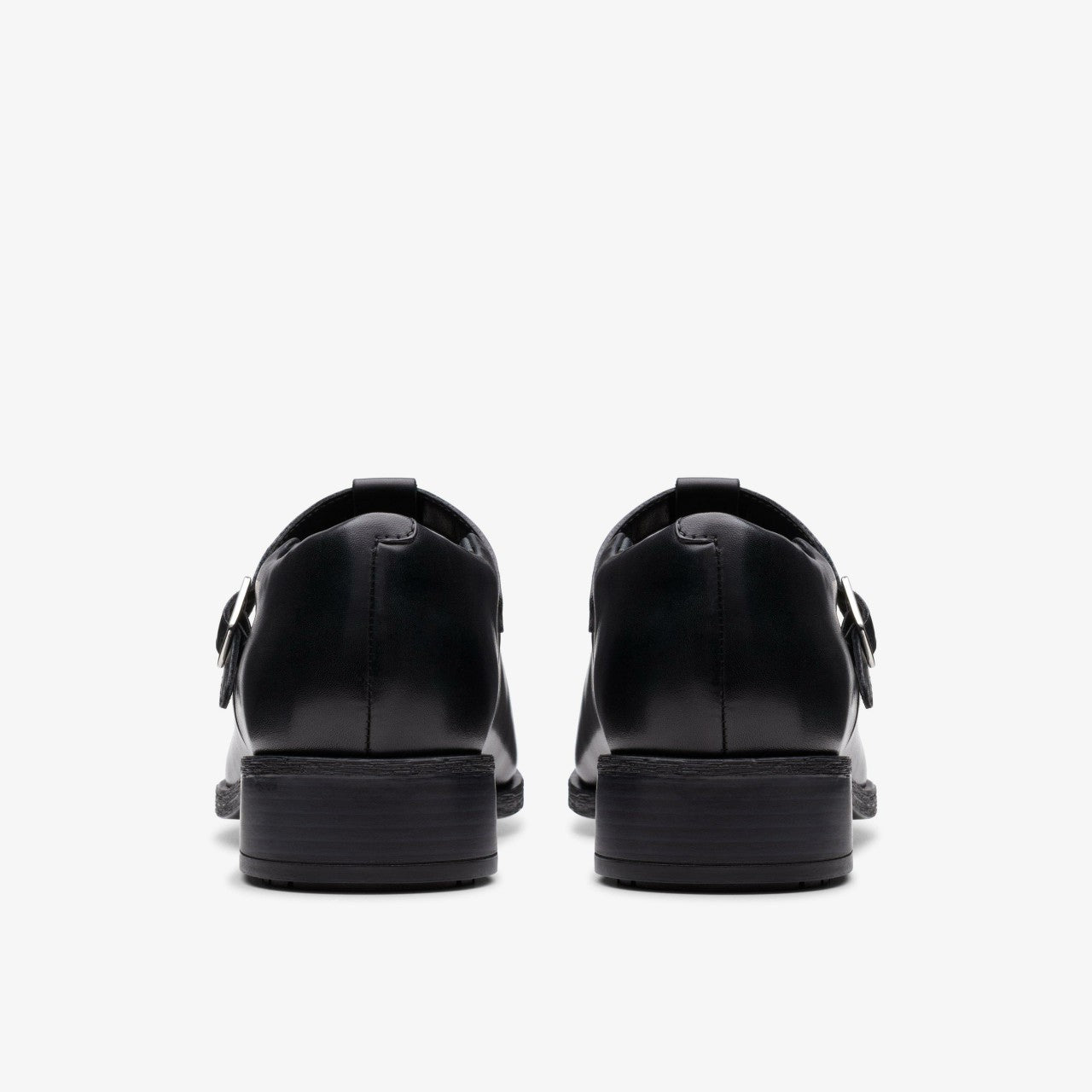 Havisham Bar Black Leather