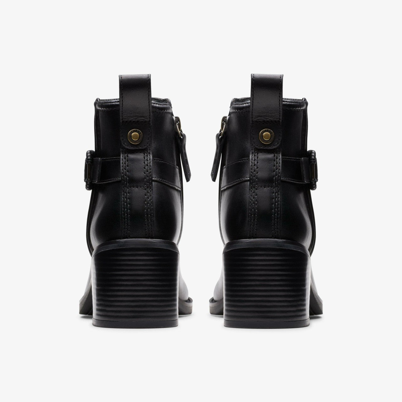 Chamberly Trim Black Leather