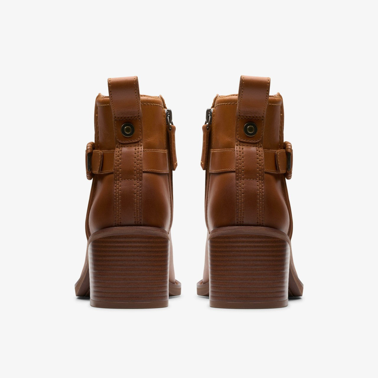 Chamberly Trim Mid Tan Leather