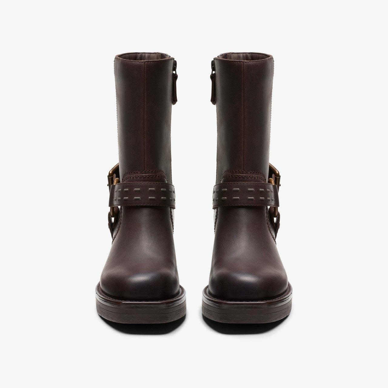 Rebelle Up Walnut Leather