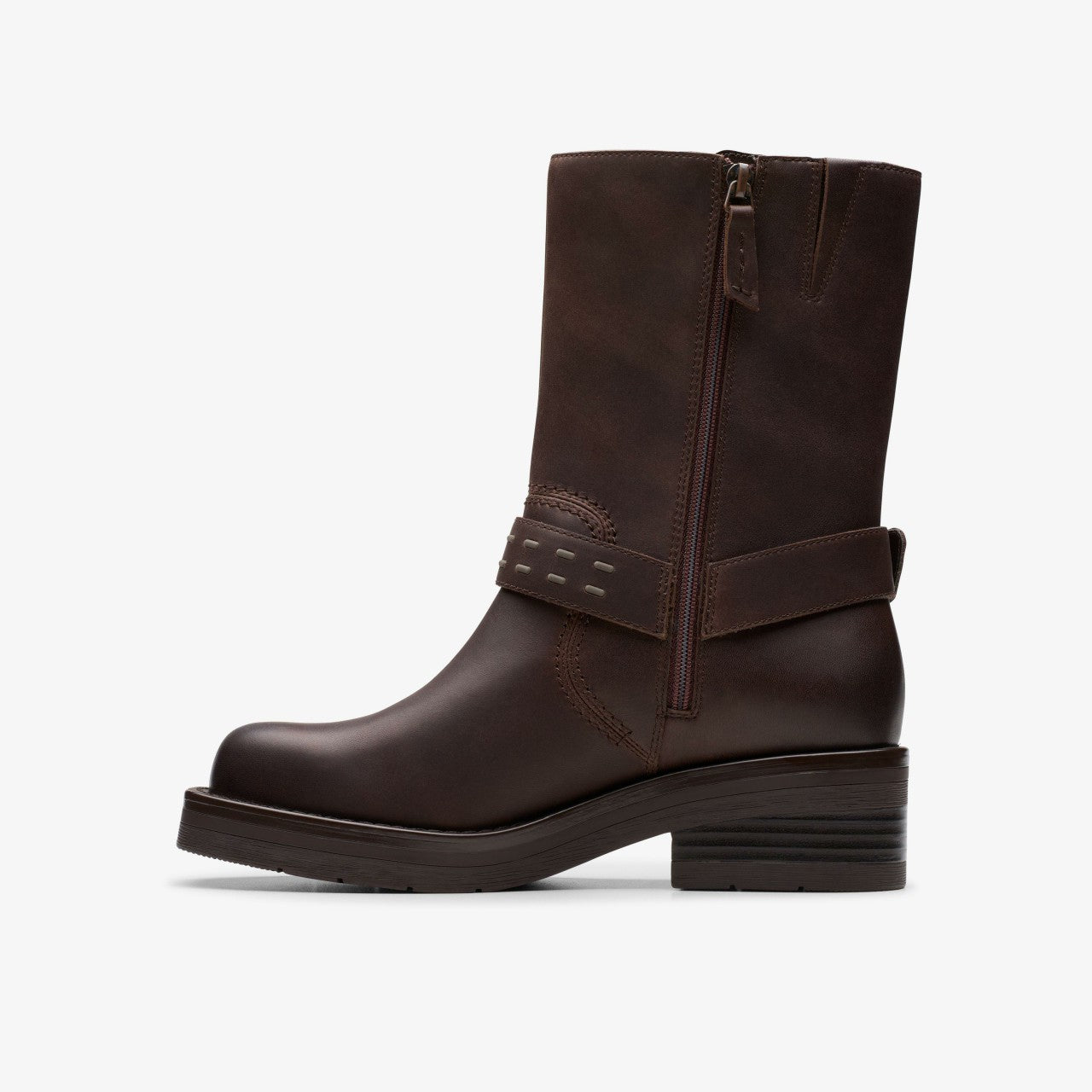 Rebelle Up Walnut Leather