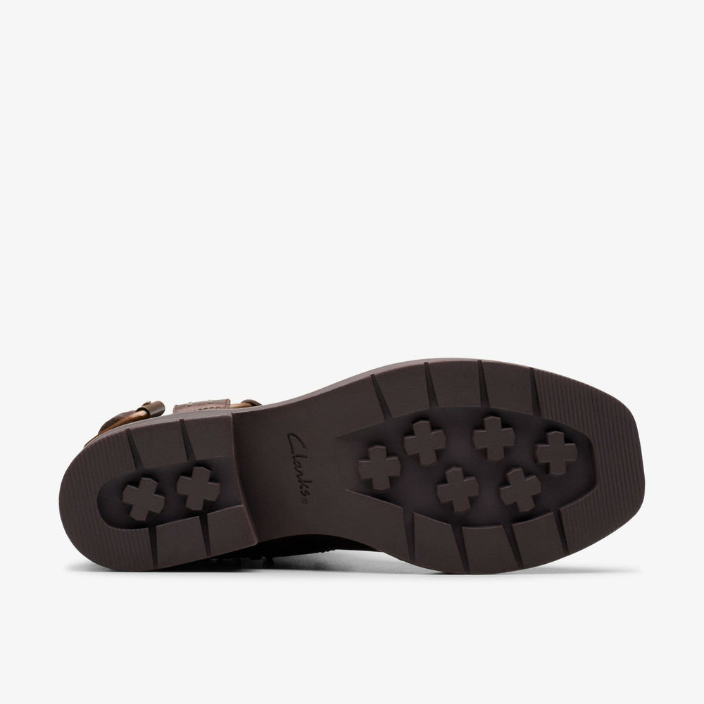 Rebelle Up Walnut Leather