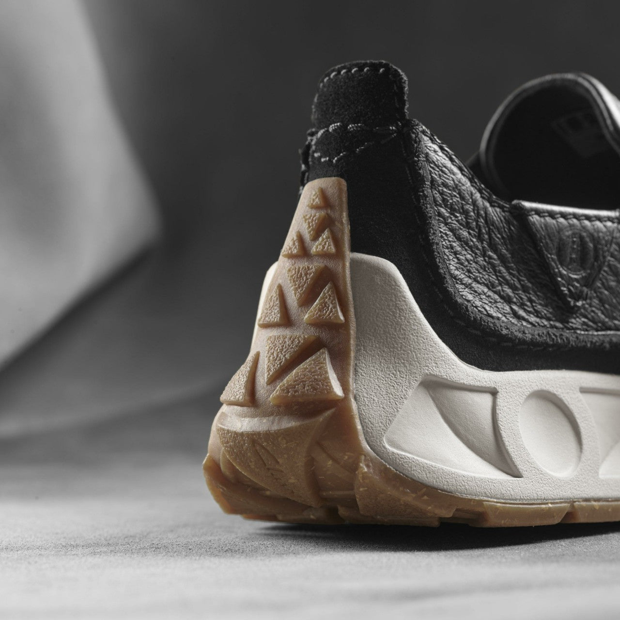 Craft Speed Black Leather