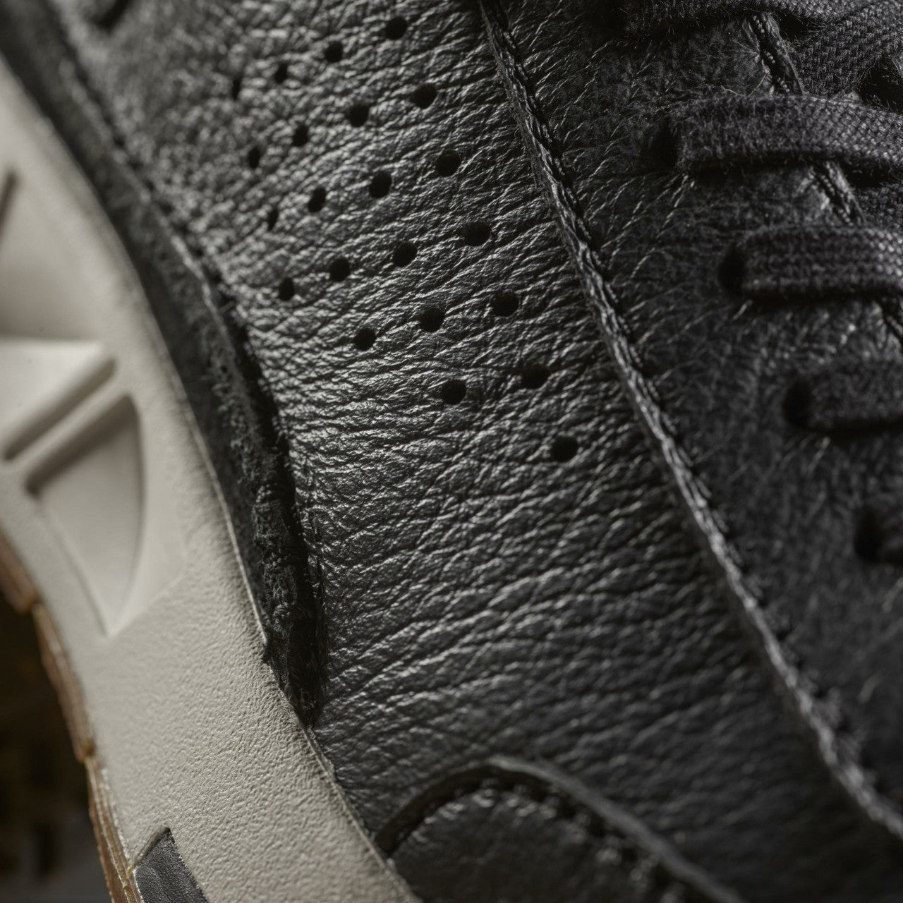 Craft Speed Black Leather