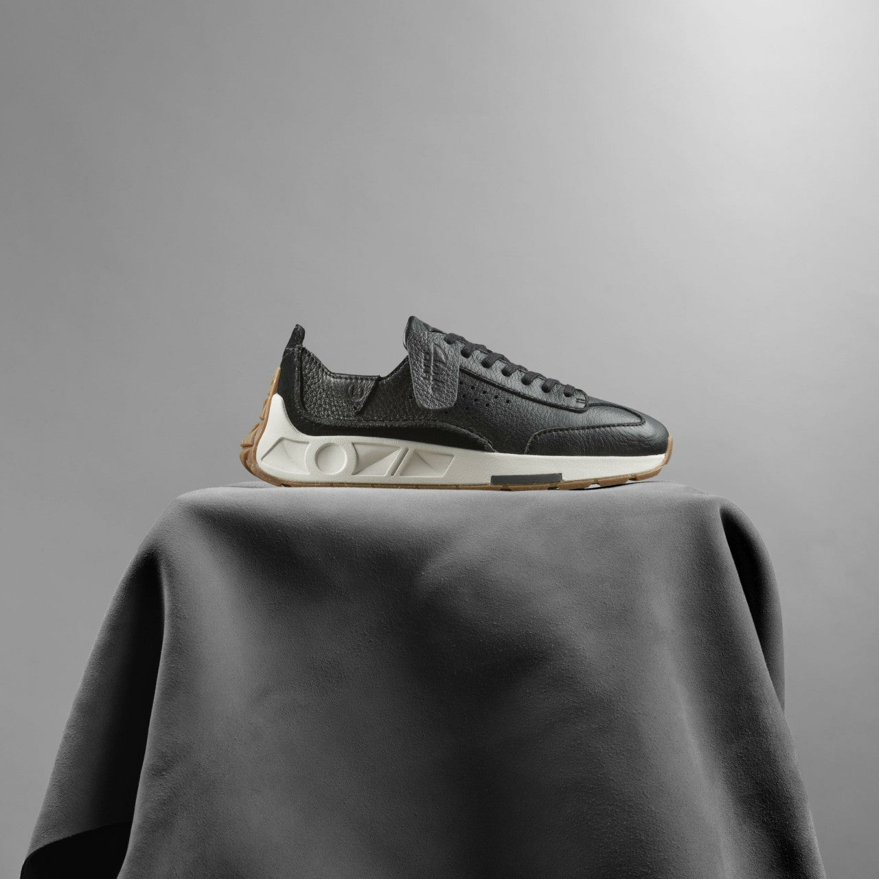 Craft Speed Black Leather