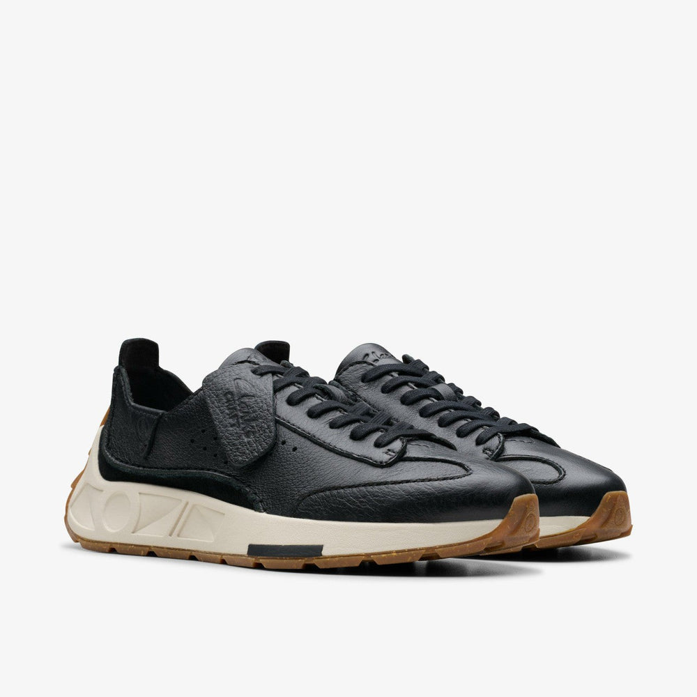 Craft Speed Black Leather
