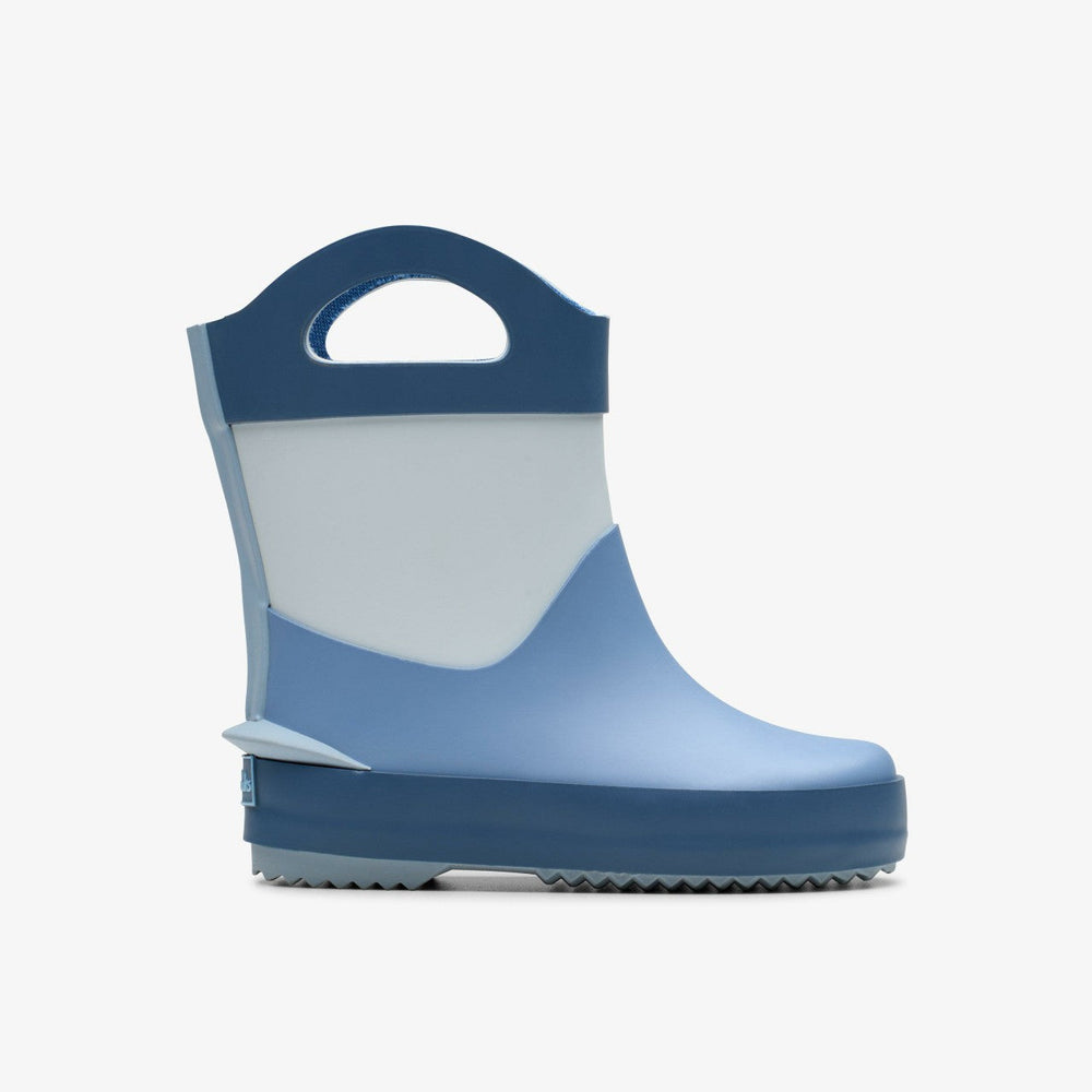 Tarri Dash Toddler Blue Combination