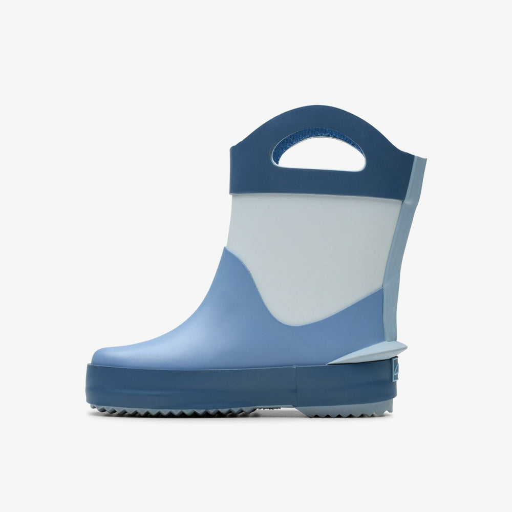 Tarri Dash Toddler Blue Combination