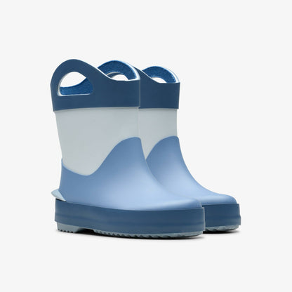 Tarri Dash Toddler Blue Combination