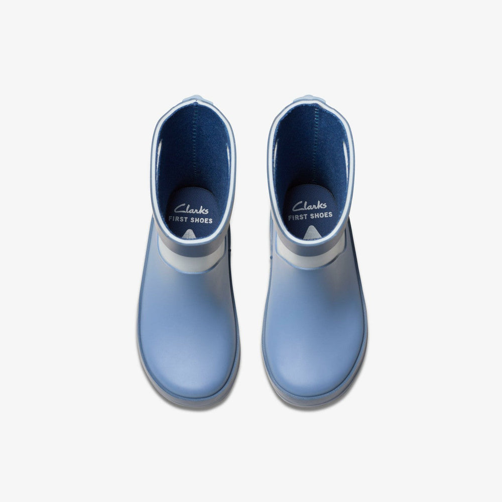 Tarri Dash Toddler Blue Combination