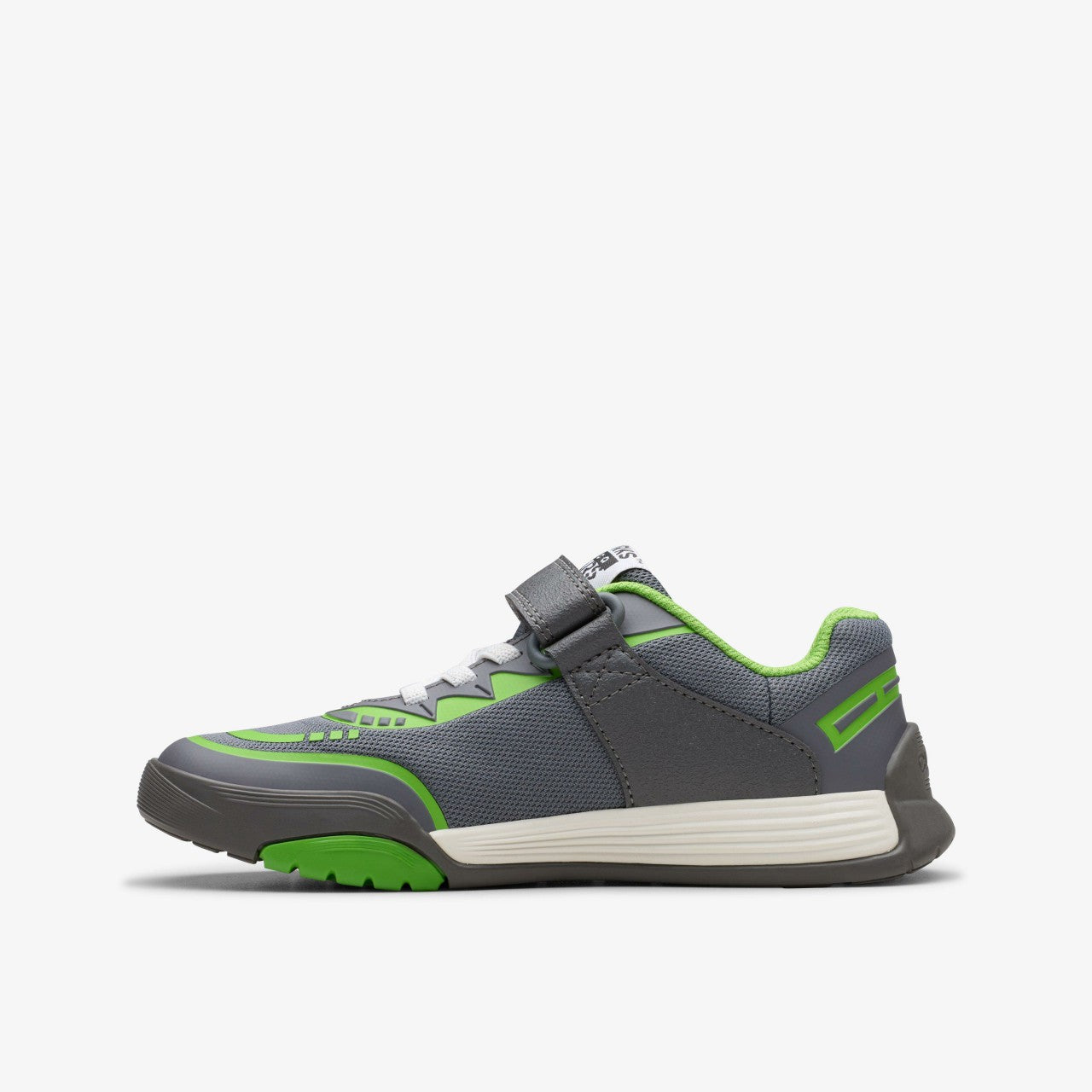 Cica Star Flex Kid Grey/Green