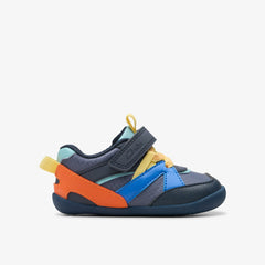 Roamer Sport Toddler Grey Combination