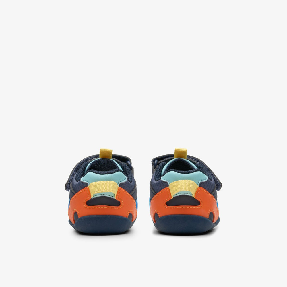 Roamer Sport Toddler Grey Combination