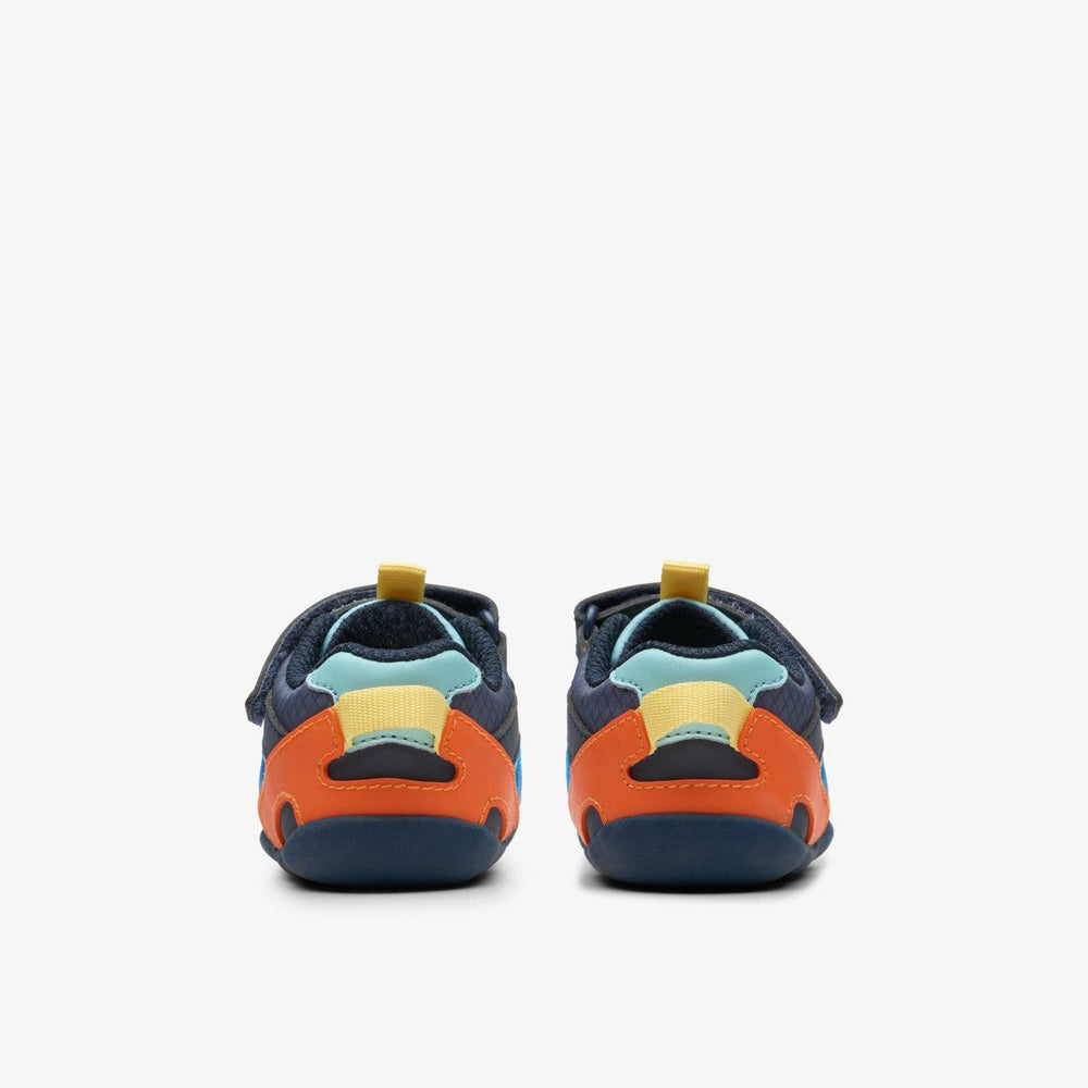 Roamer Sport Toddler Grey Combination