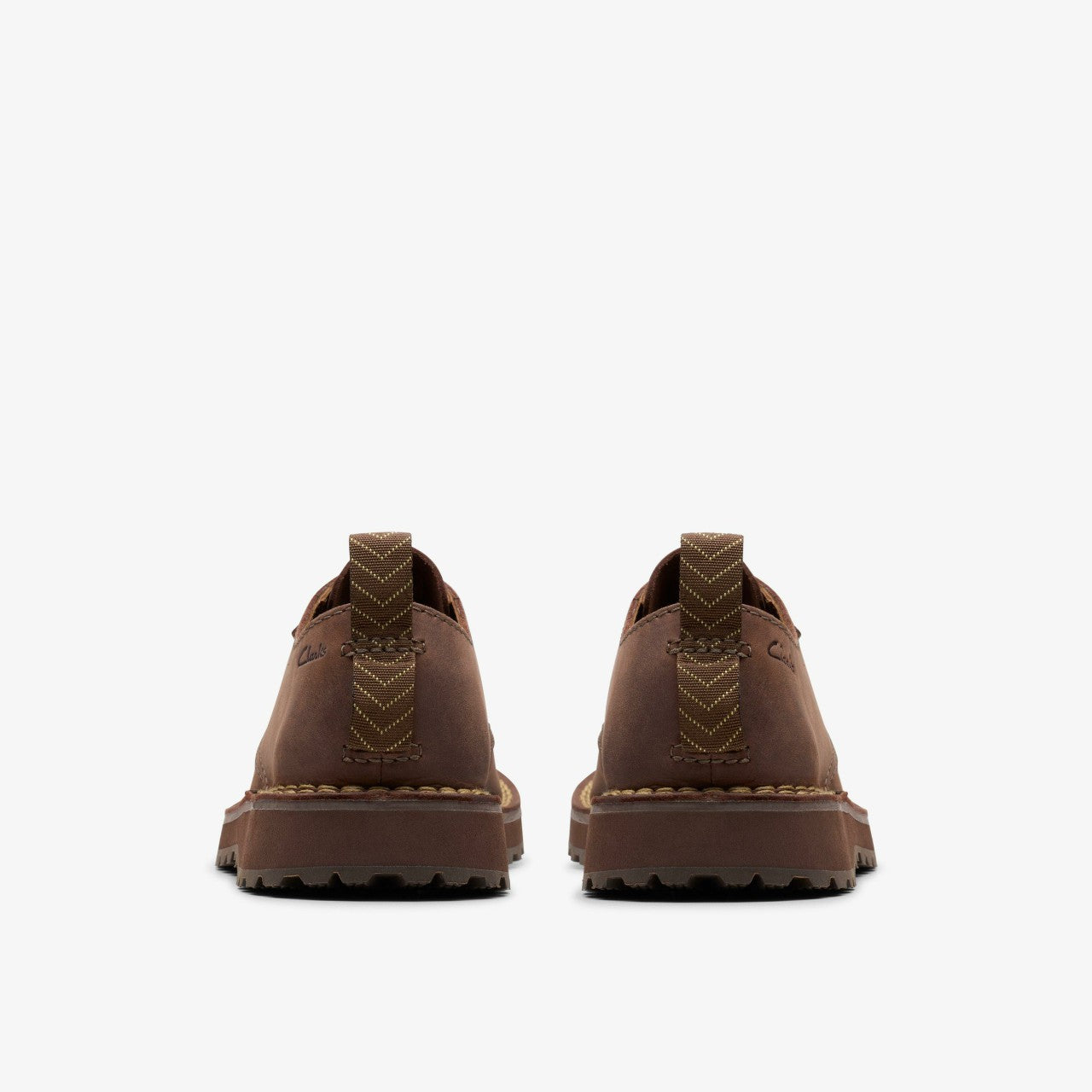 Solsbury Lace Dark Brown Leather