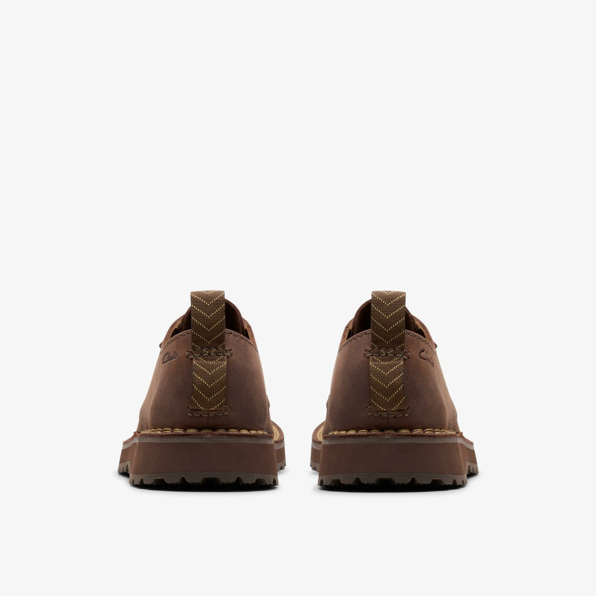 Solsbury Lace Dark Brown Leather
